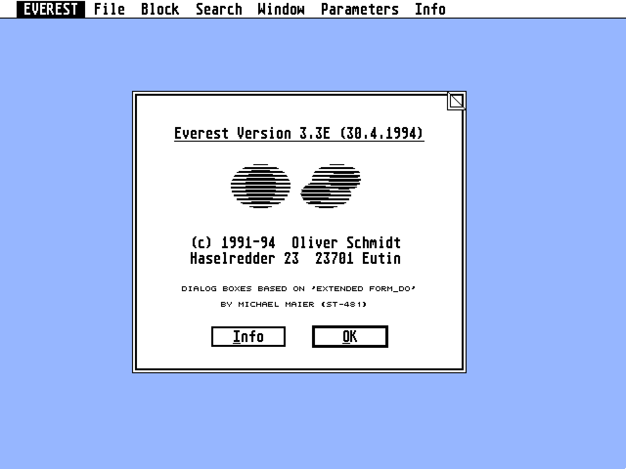 Everest — screenshot 1